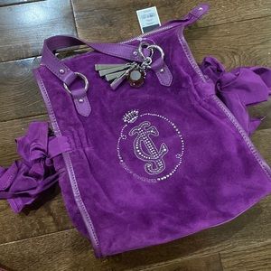 Juicy couture handbag/ crossbody